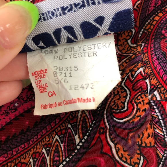 Vintage skort - Picture 8 of 8